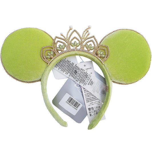 BaubleBar Disney Tiana Minnie Mouse Ears