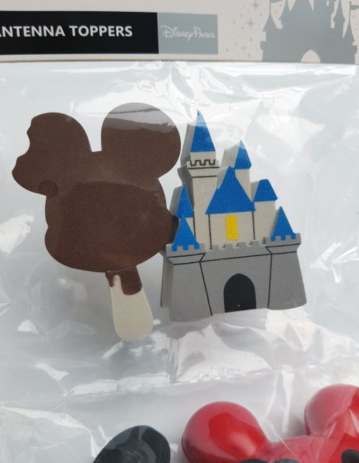 Disney Parks Set Of 4 Car Antenna Toppers - Image 3