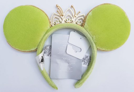 BaubleBar Disney Tiana Minnie Mouse Ears