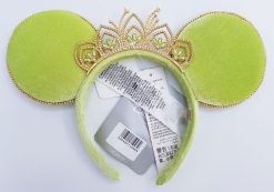 BaubleBar Disney Tiana Minnie Mouse Ears