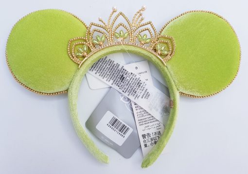 BaubleBar Disney Tiana Minnie Mouse Ears