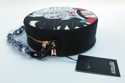 Cakeworthy Disney Cruella Chain Crossbody Bag