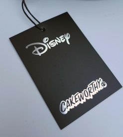 Cakeworthy Disney Cruella Chain Crossbody Bag