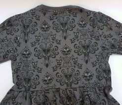 Cakeworthy Disney The Haunted Mansion Wallpaper Sweater Dress