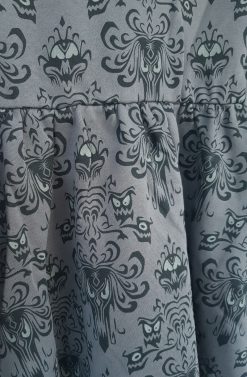 Cakeworthy Disney The Haunted Mansion Wallpaper Sweater Dress