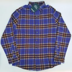 Cakeworthy Hocus Pocus Sarah Flannel Amuck Plaid Shirt