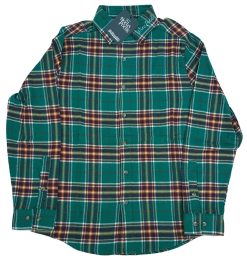 Cakeworthy Hocus Pocus Winifred Flannel Plaid Shirt