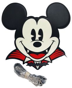 Cakeworthy Mickey Mouse Vampire Crossbody Bag