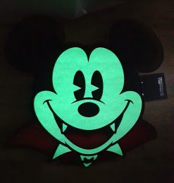 Cakeworthy Mickey Mouse Vampire Crossbody Bag