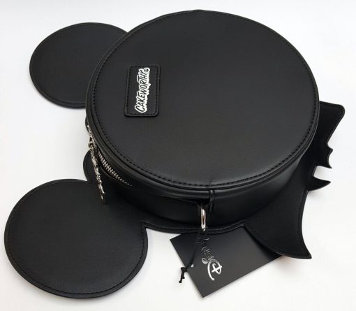 Cakeworthy Mickey Mouse Vampire Crossbody Bag