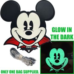 Cakeworthy Mickey Mouse Vampire Crossbody Bag