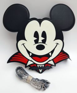 Cakeworthy Mickey Mouse Vampire Crossbody Bag