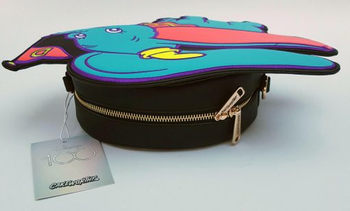 Cakeworthy x Disney Dumbo Retro Style Crossbody Bag