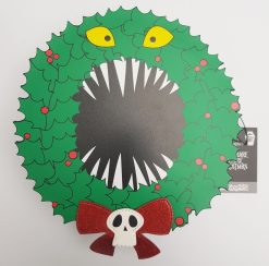 Cakeworthy x Nightmare Before Christmas Scary Wreath Crossbody Bag