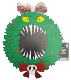 Cakeworthy x Nightmare Before Christmas Scary Wreath Crossbody Bag