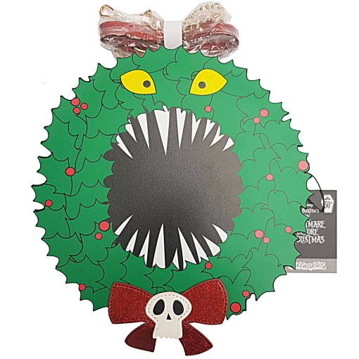 Cakeworthy x Nightmare Before Christmas Scary Wreath Crossbody Bag