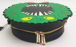 Cakeworthy x Nightmare Before Christmas Scary Wreath Crossbody Bag