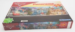 Clementoni Disney Pixar Cars 1000 Piece Panorama Jigsaw Puzzle 97156