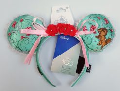 Disney 100 Enchanted Giselle Minnie Mouse Ears