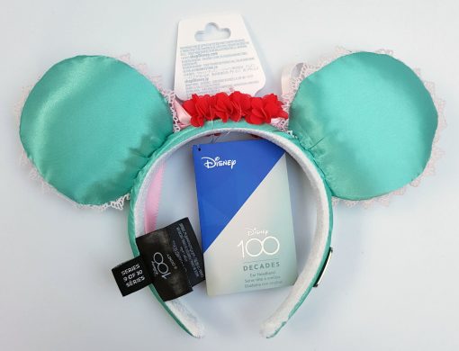 Disney 100 Enchanted Giselle Minnie Mouse Ears