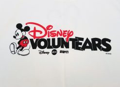 Disney Citizenship Voluntears Mickey Mouse Ears T-Shirt