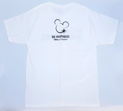 Disney Citizenship Voluntears Mickey Mouse Ears T-Shirt