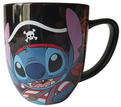 Disney Cruise Line Lilo & Stitch Pirate Mug