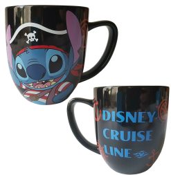 Disney Cruise Line Lilo & Stitch Pirate Mug