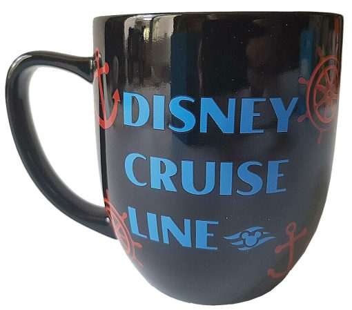 Disney Cruise Line Lilo & Stitch Pirate Mug