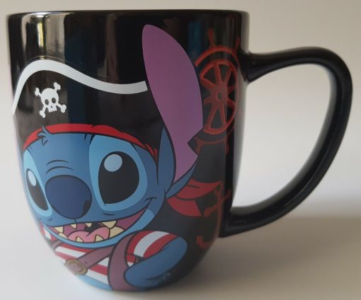 Disney Cruise Line Lilo & Stitch Pirate Mug