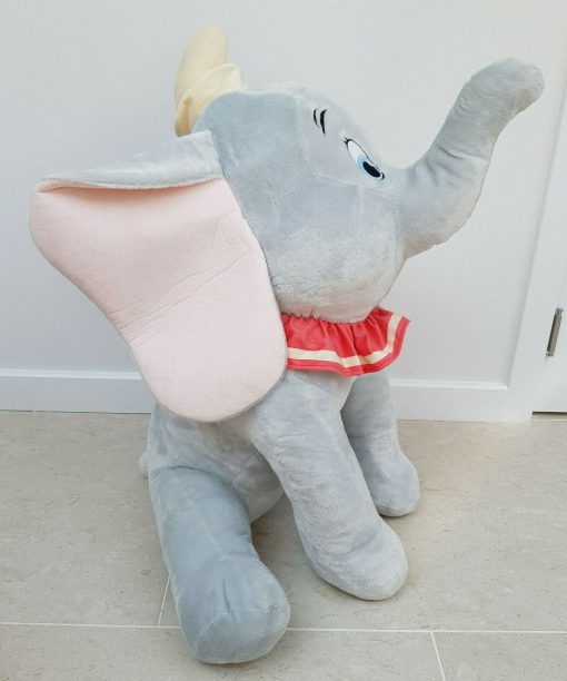 Disney Dumbo Giant 35" Plush Soft Cuddly Toy