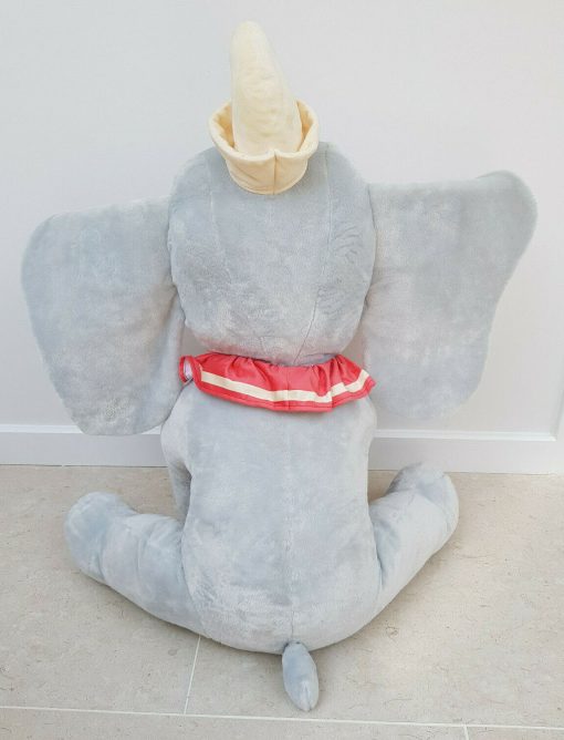 Disney Dumbo Giant 35" Plush Soft Cuddly Toy