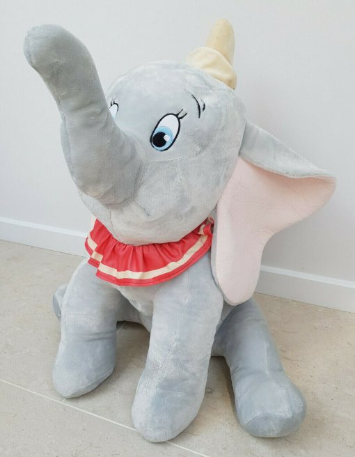 Disney Dumbo Giant 35" Plush Soft Cuddly Toy