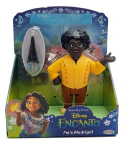 Disney Encanto 6 Madrigal Family Small Toy Figure 9cm