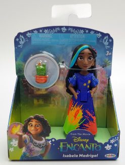 Disney Encanto 6 Madrigal Family Small Toy Figure 9cm