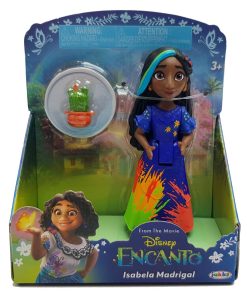 Disney Encanto 6 Madrigal Family Small Toy Figure 9cm