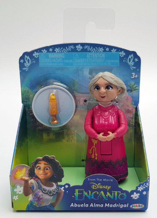 Disney Encanto 6 Madrigal Family Small Toy Figure 9cm