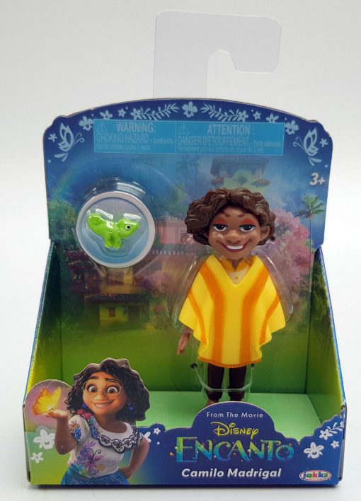 Disney Encanto 6 Madrigal Family Small Toy Figure 9cm