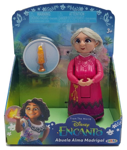 Disney Encanto 6 Madrigal Family Small Toy Figure 9cm