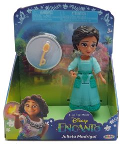 Disney Encanto 6 Madrigal Family Small Toy Figure 9cm