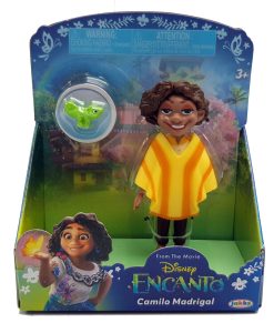 Disney Encanto 6 Madrigal Family Small Toy Figure 9cm