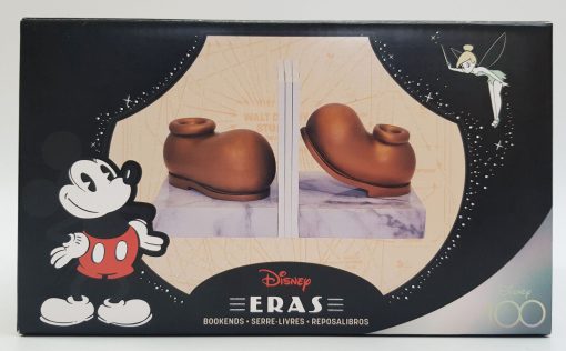 Disney Eras Mickey Mouse Feet Bookends