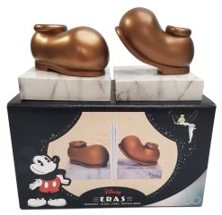 Disney Eras Mickey Mouse Feet Bookends