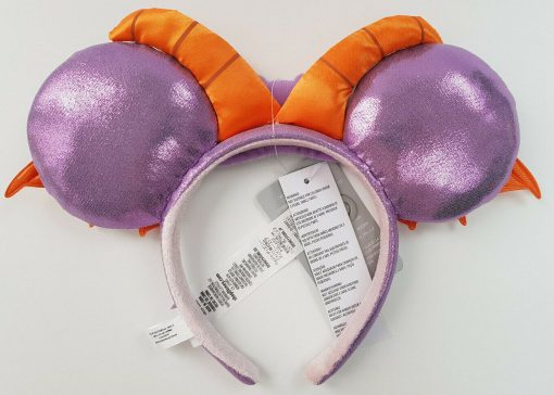 Disney Figment Minnie Mouse Ears