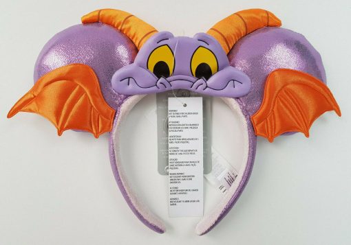 Disney Figment Minnie Mouse Ears