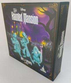 Disney Haunted Mansion Call Of The Spirits Magic Kingdom Park Edition Board Game