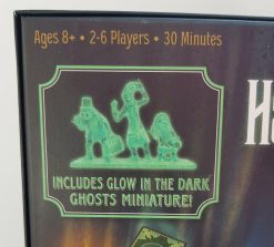 Disney Haunted Mansion Call Of The Spirits Magic Kingdom Park Edition Board Game