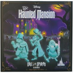 Disney Haunted Mansion Call Of The Spirits Magic Kingdom Park Edition Board Game