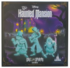 Disney Haunted Mansion Call Of The Spirits Magic Kingdom Park Edition Board Game