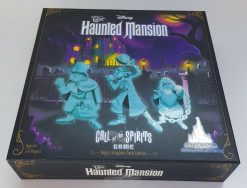 Disney Haunted Mansion Call Of The Spirits Magic Kingdom Park Edition Board Game